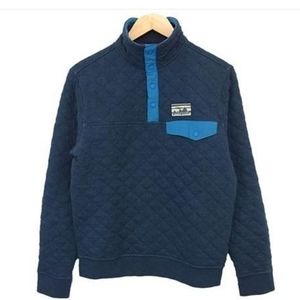 Patagonia Organic Cotton Quilt Snap-T® Pullover